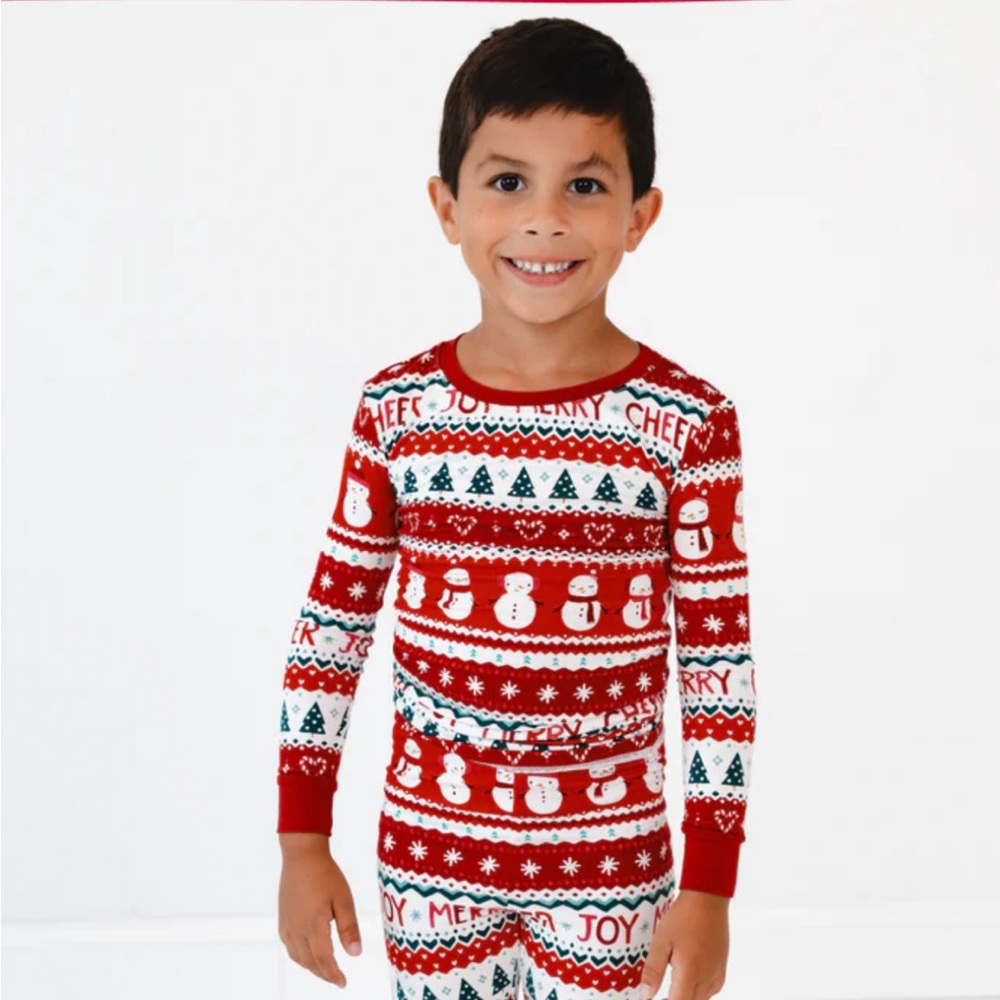 Little Sleepies Festive Jammies
